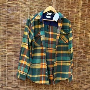 Plaid Shirt